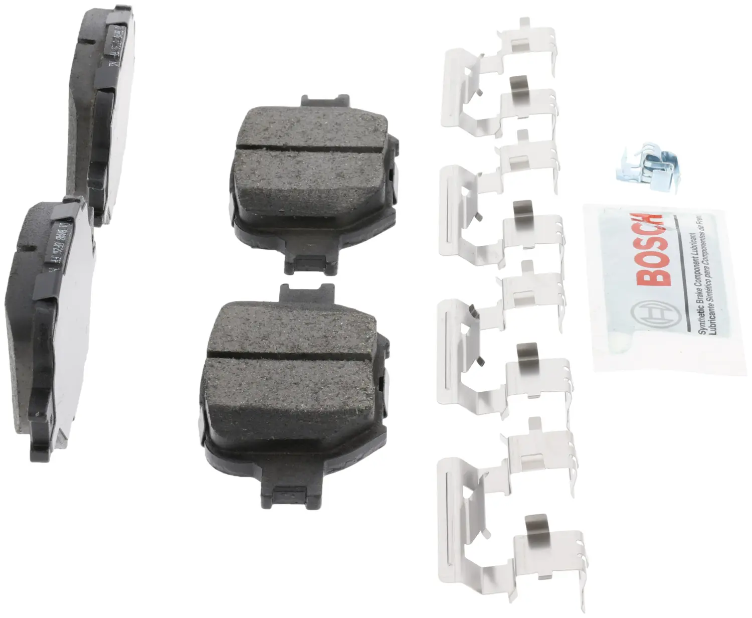 Brake Pads miniature 2