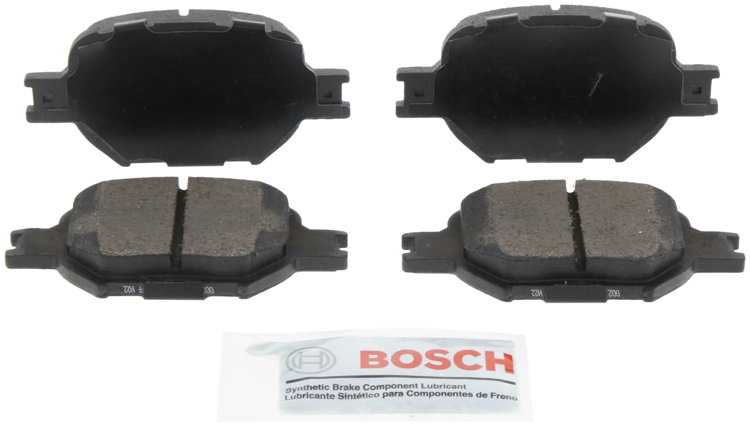 Brake Pads - image principale du produit