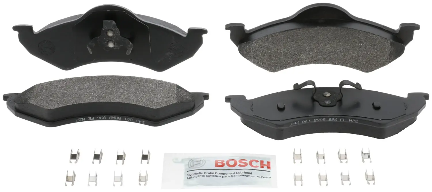 Brake Pads - image principale du produit