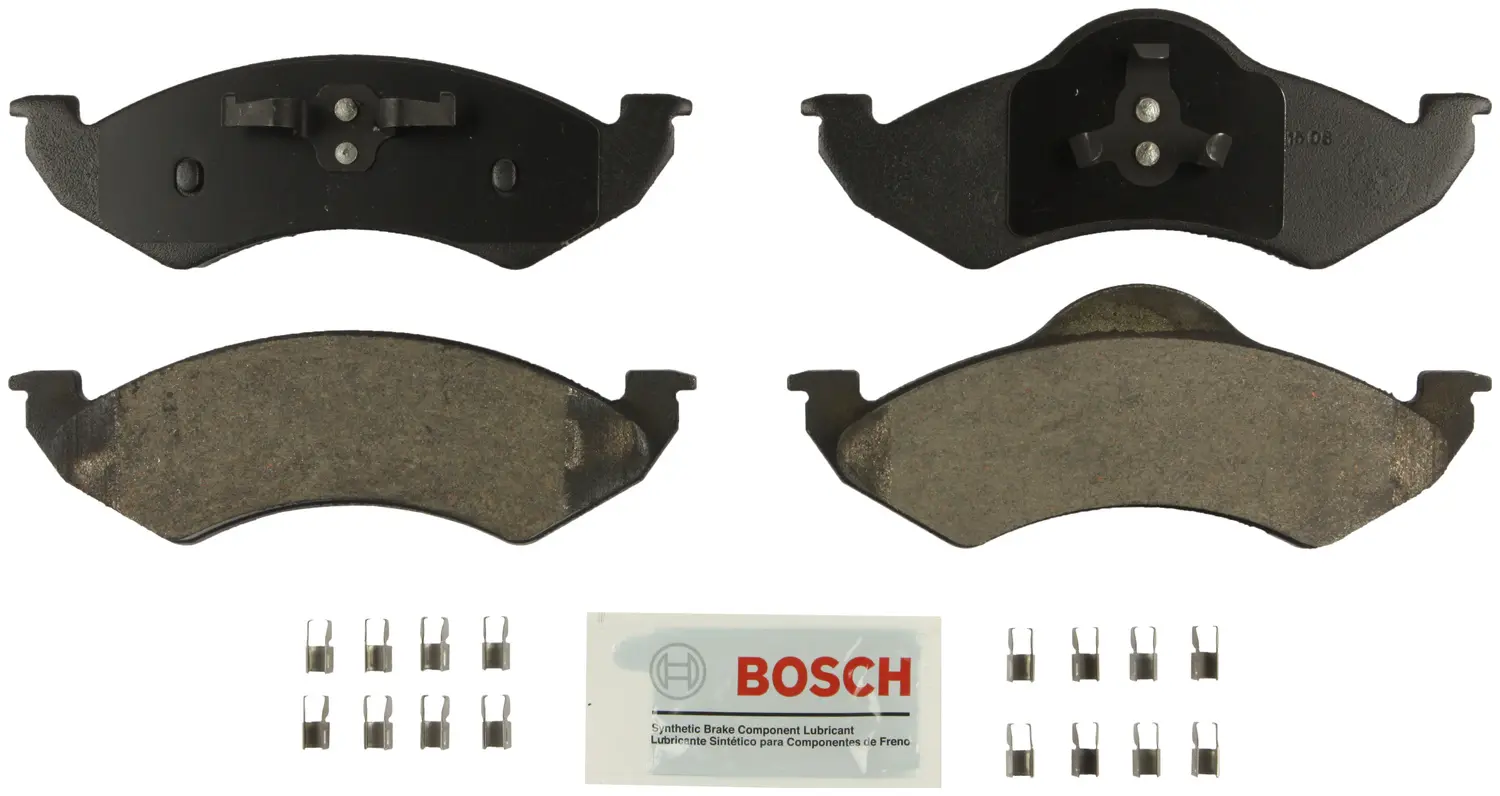 Brake Pads miniature 5