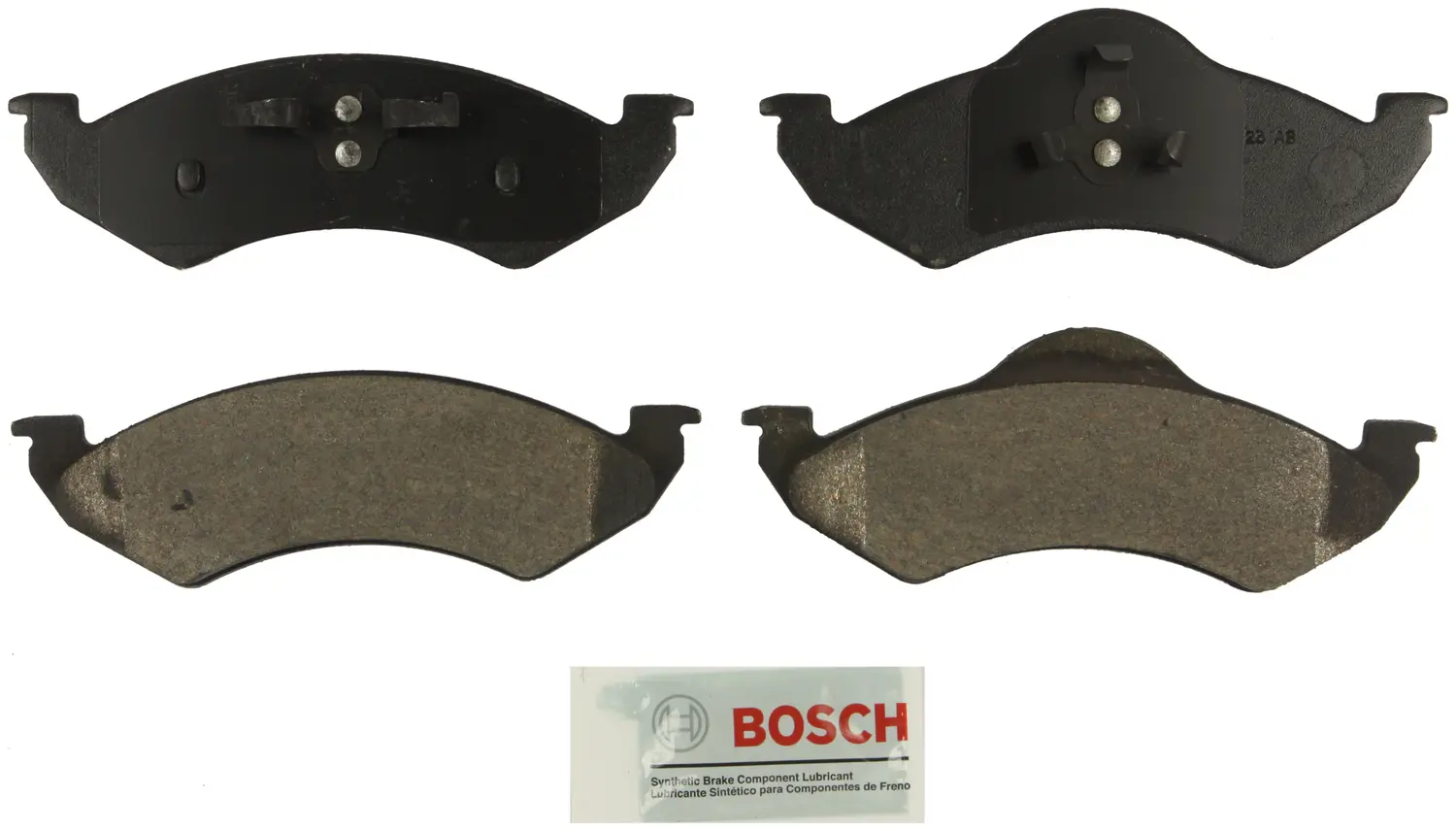 Brake Pads - image principale du produit