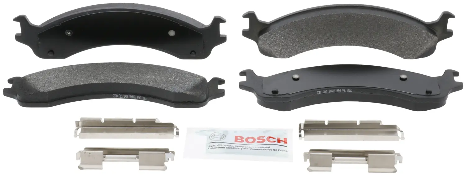 Brake Pads - image principale du produit