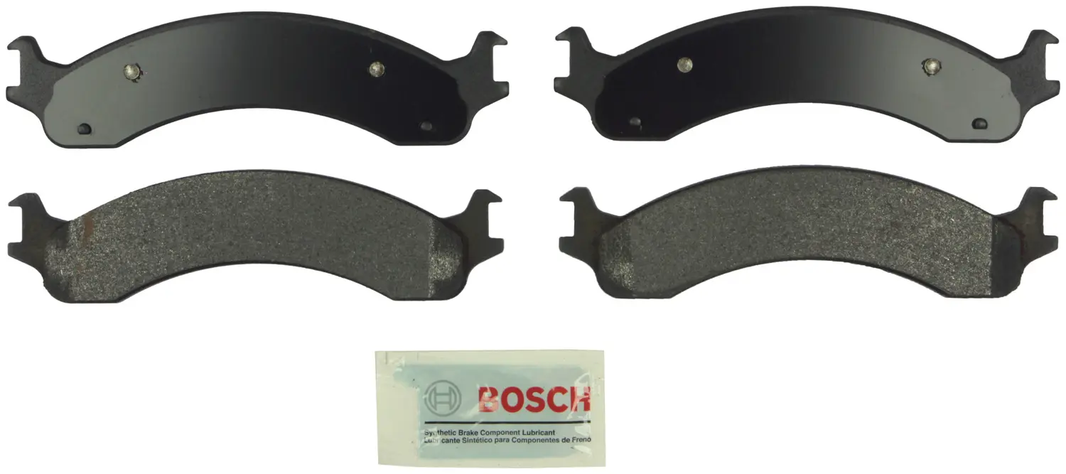 Brake Pads - image principale du produit