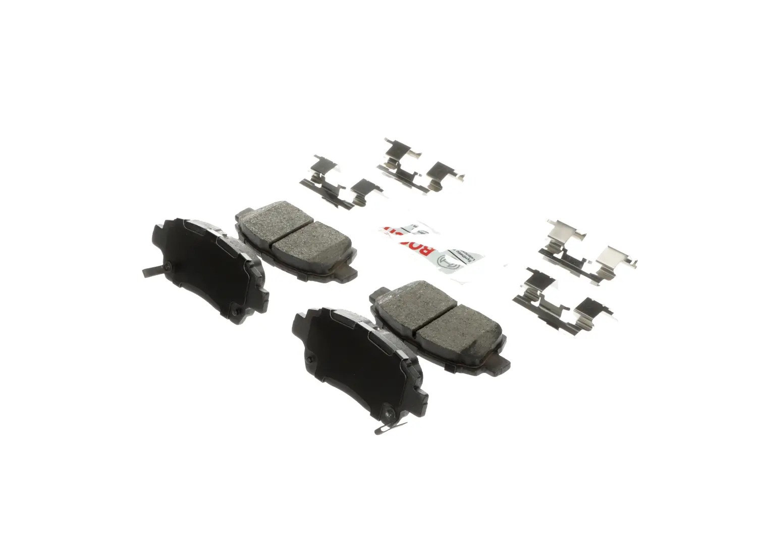 Brake Pads miniature 4