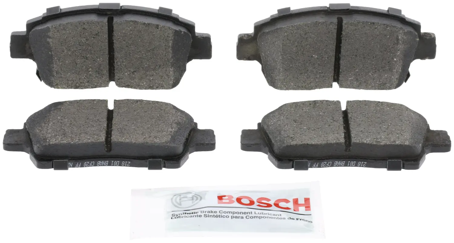 Brake Pads - image principale du produit