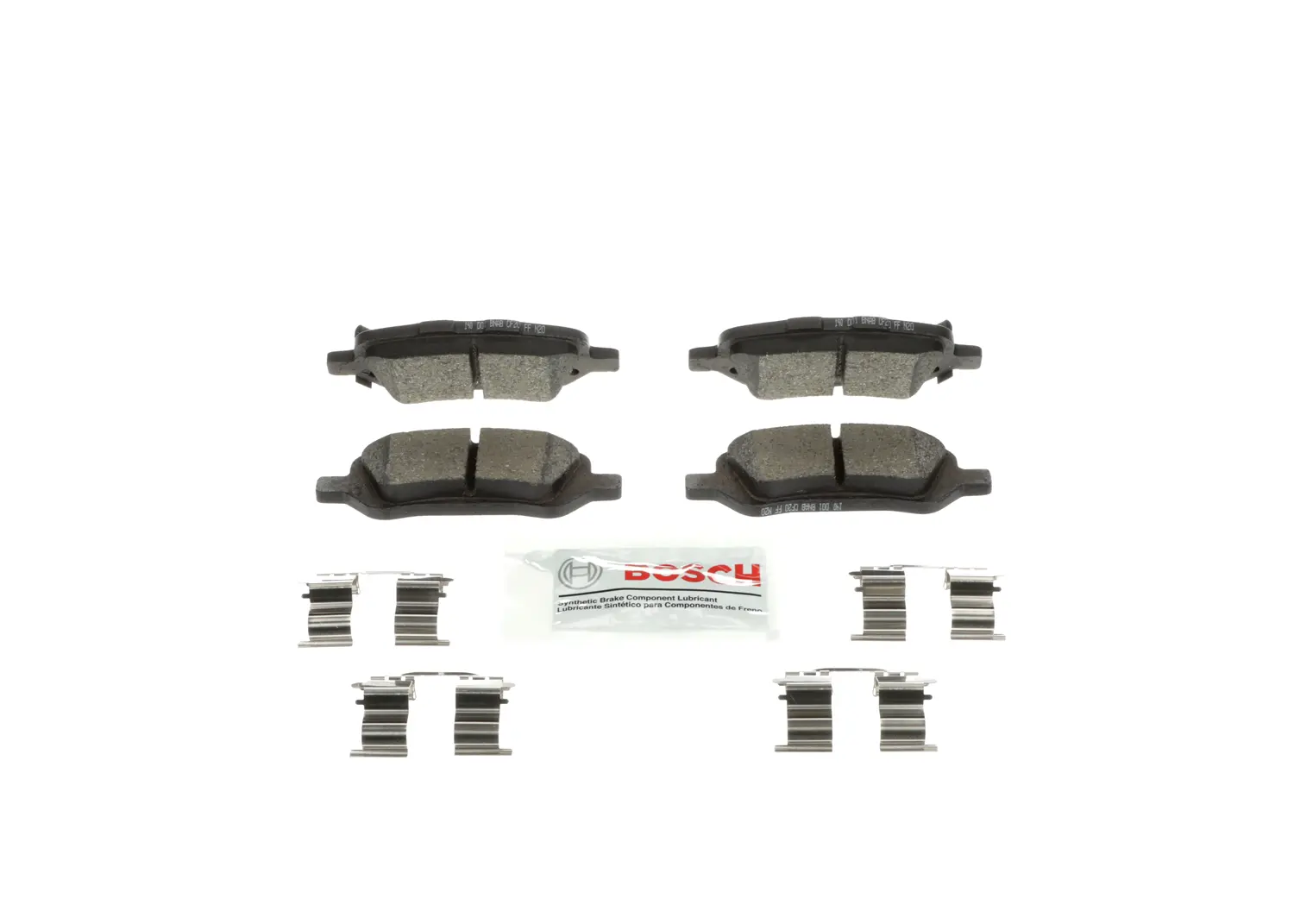 Brake Pads miniature 6