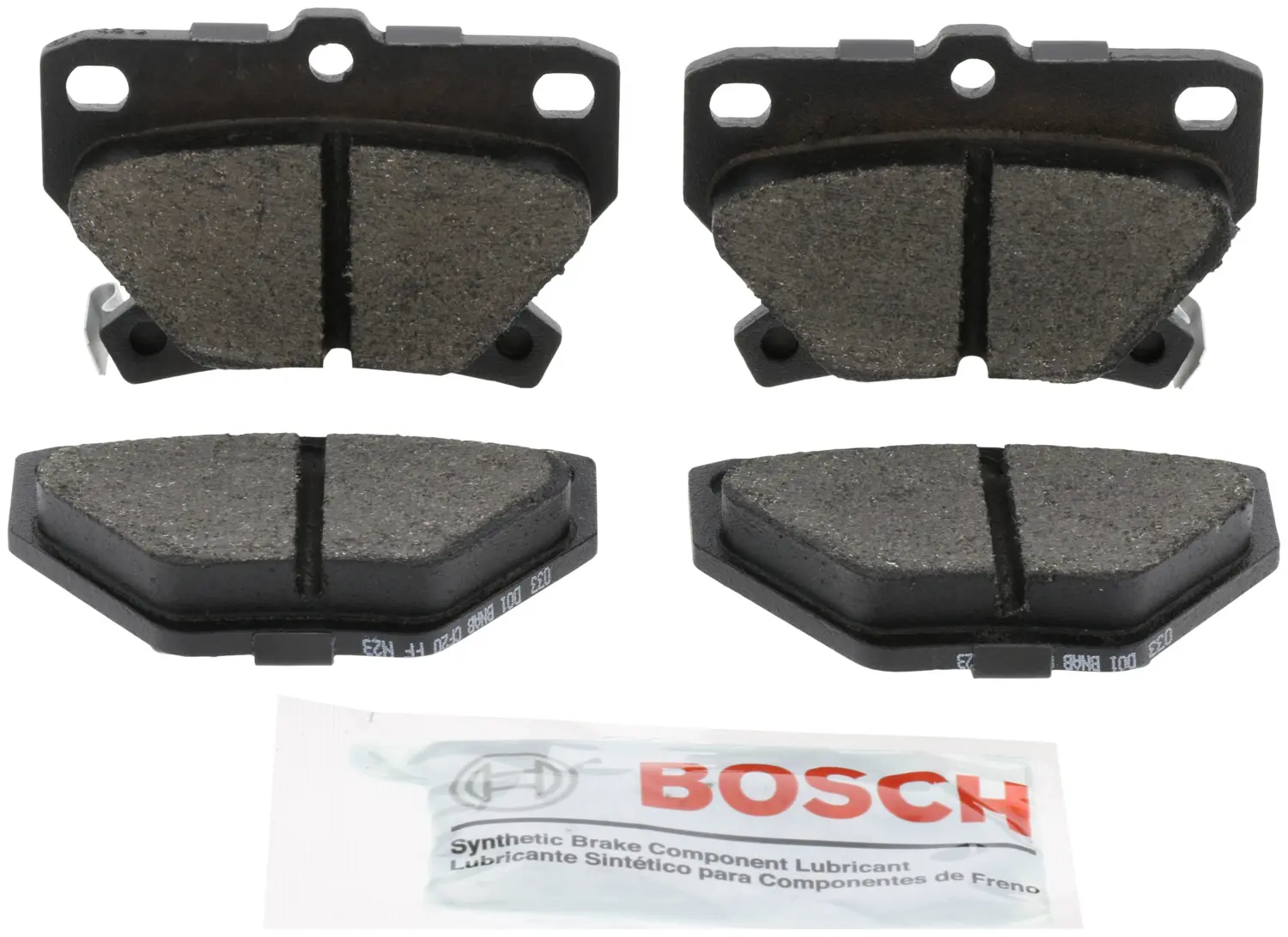 Brake Pads - image principale du produit