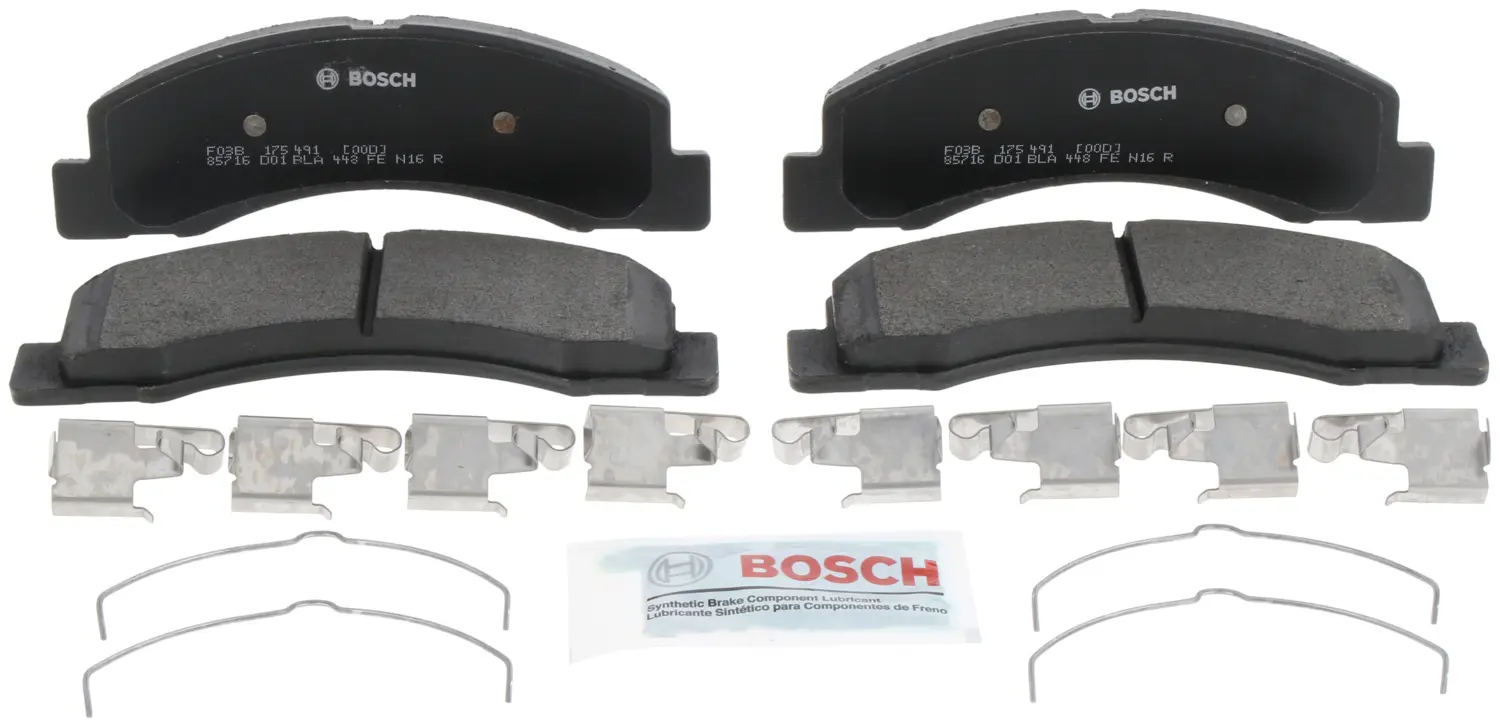 Brake Pads - image principale du produit