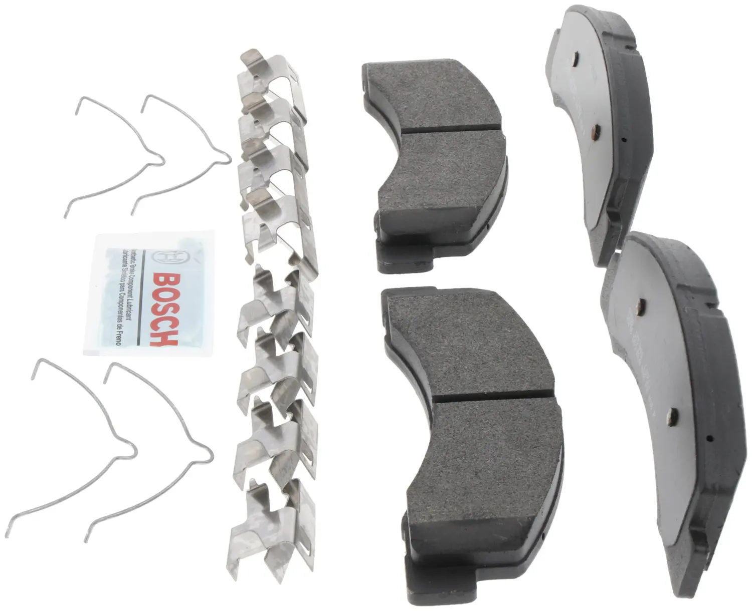 Brake Pads miniature 2