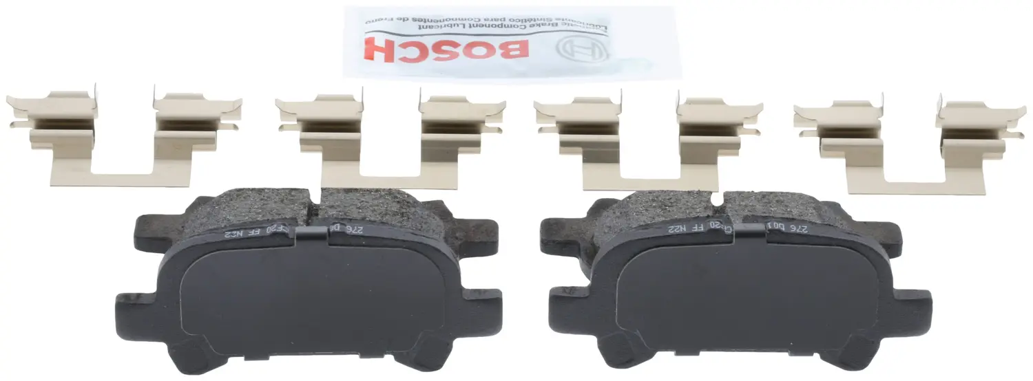Brake Pads miniature 3