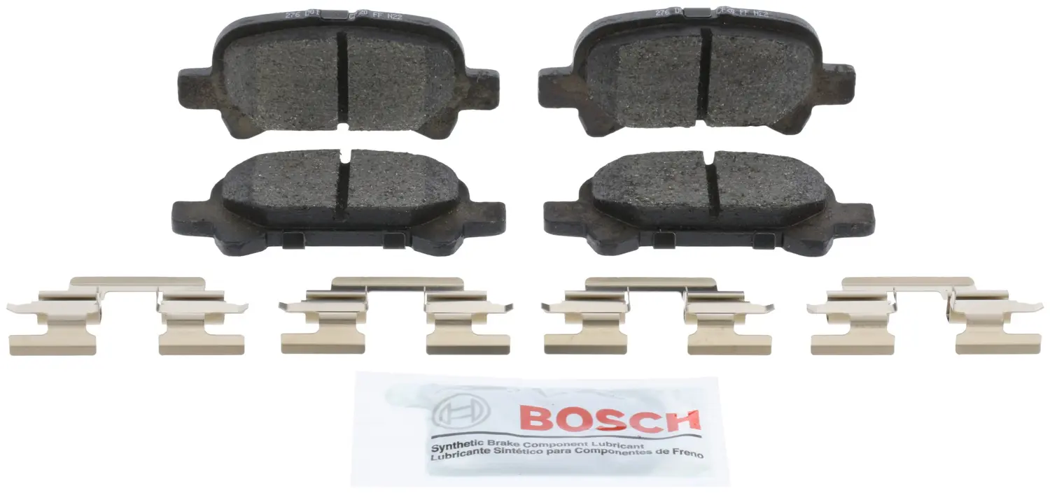 Brake Pads miniature 4