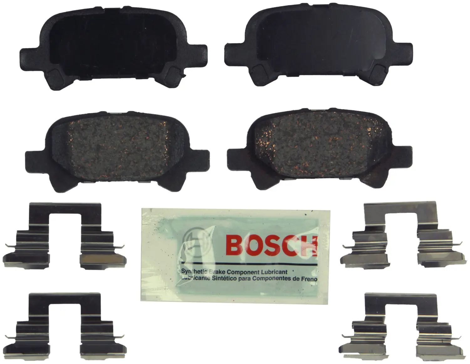 Brake Pads - image principale du produit