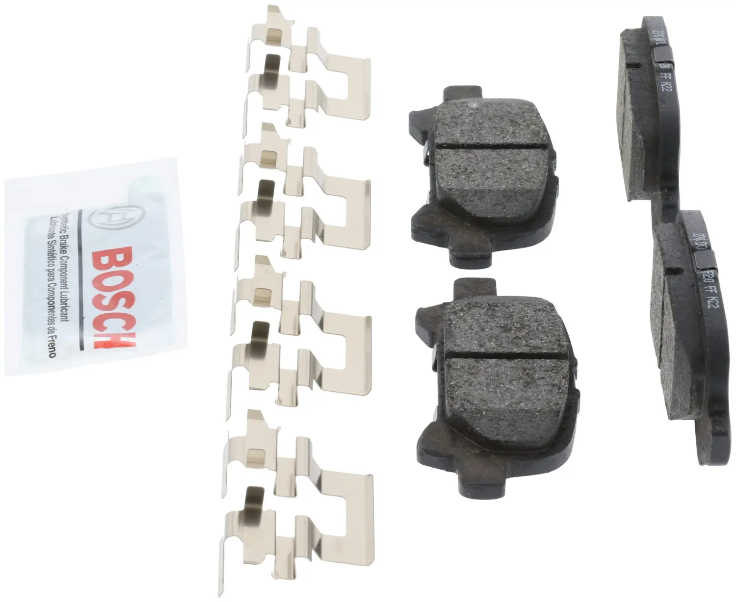 Brake Pads miniature 2