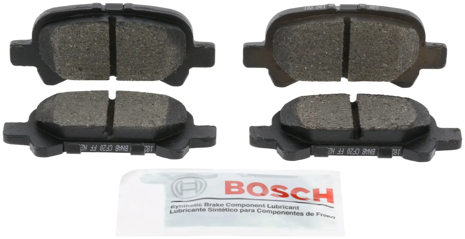 Brake Pads miniature 3