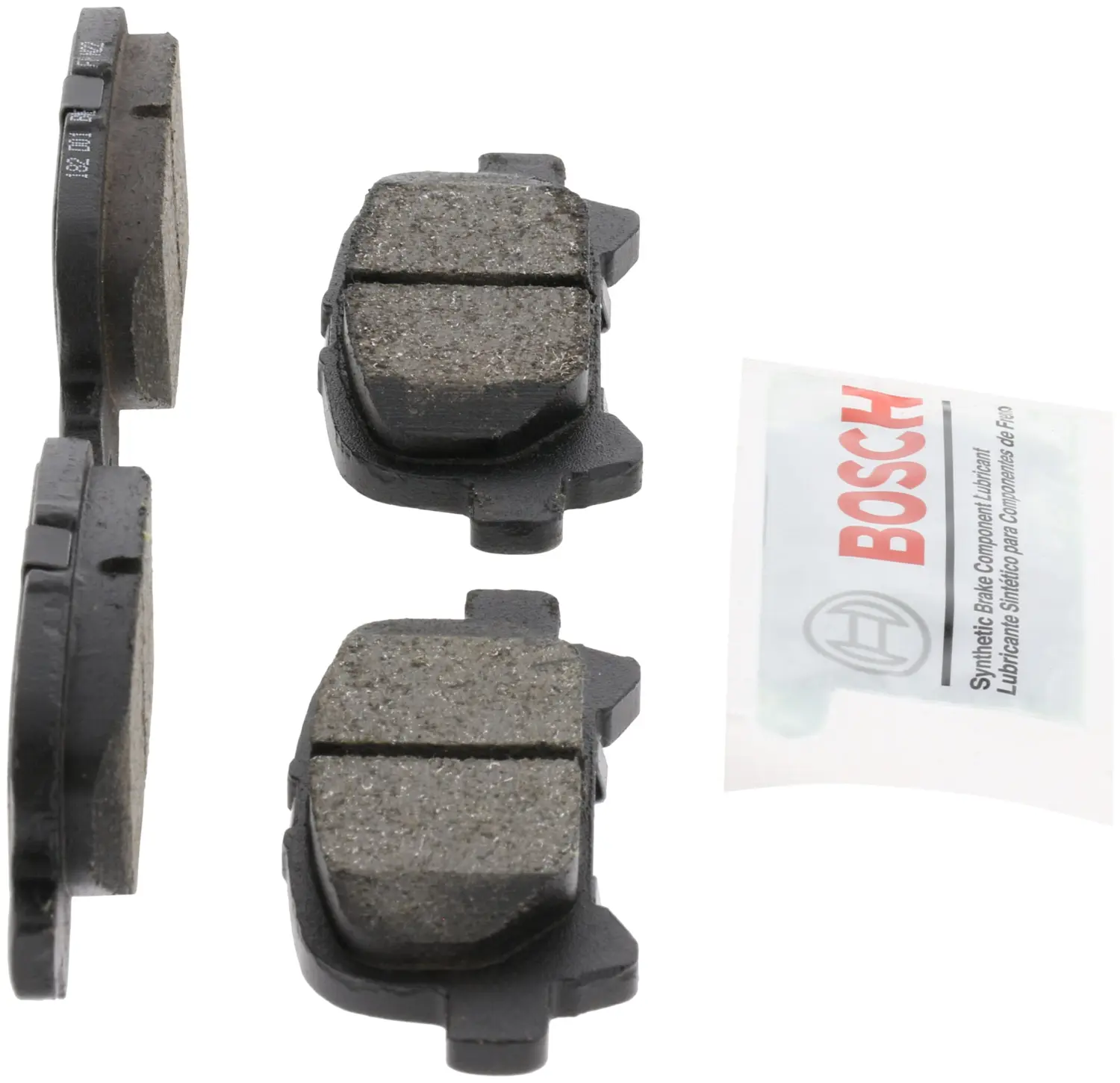 Brake Pads - image principale du produit