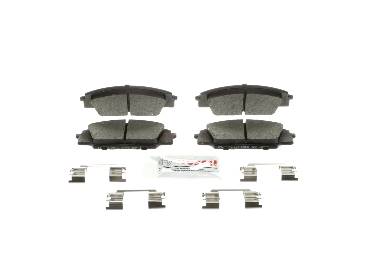 Brake Pads miniature 5