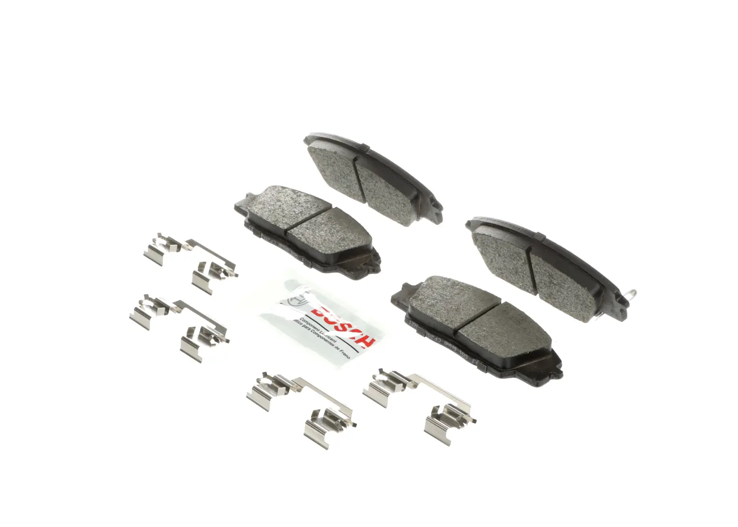 Brake Pads - image principale du produit