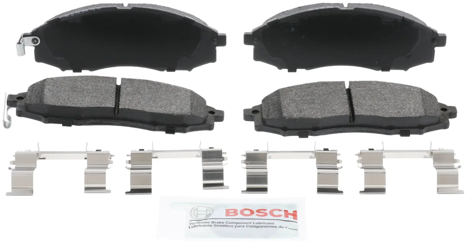 Brake Pads - image principale du produit