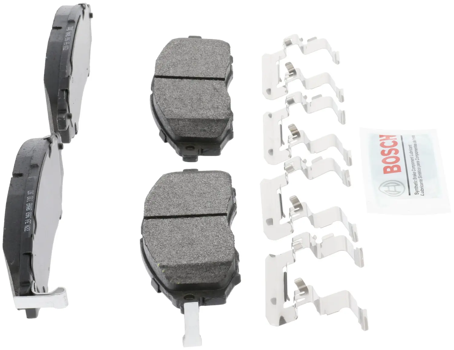 Brake Pads miniature 8