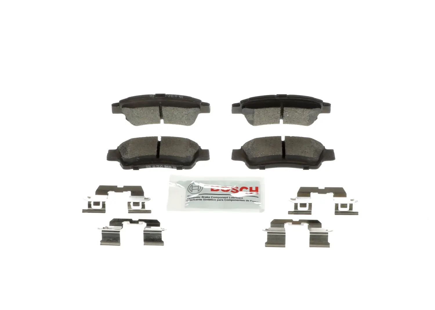 Brake Pads - image principale du produit