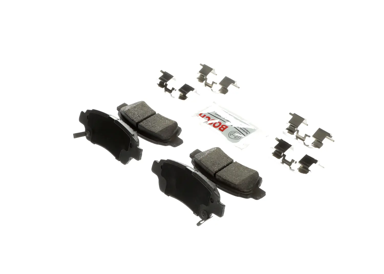 Brake Pads miniature 6