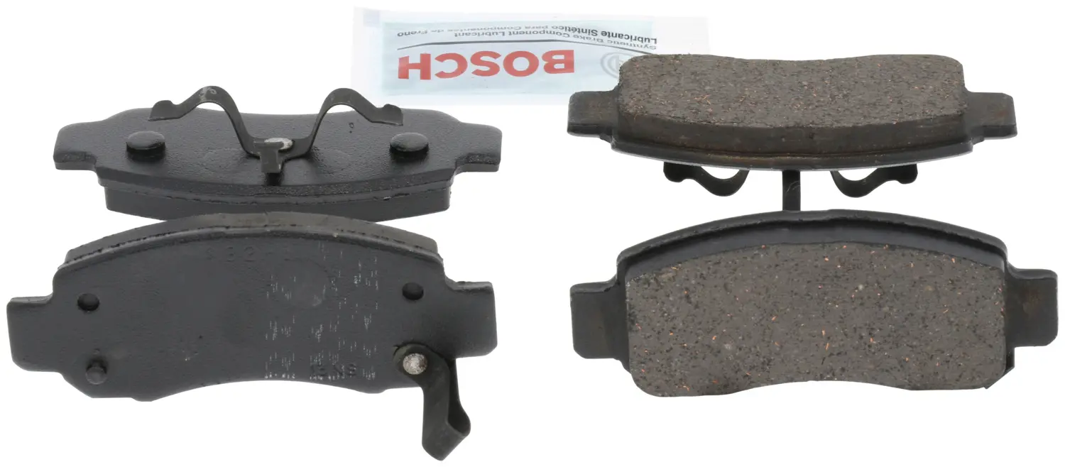 Brake Pads miniature 3