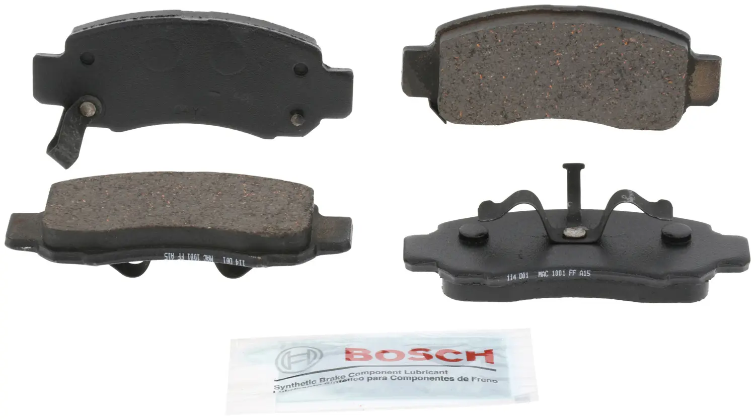 Brake Pads miniature 4