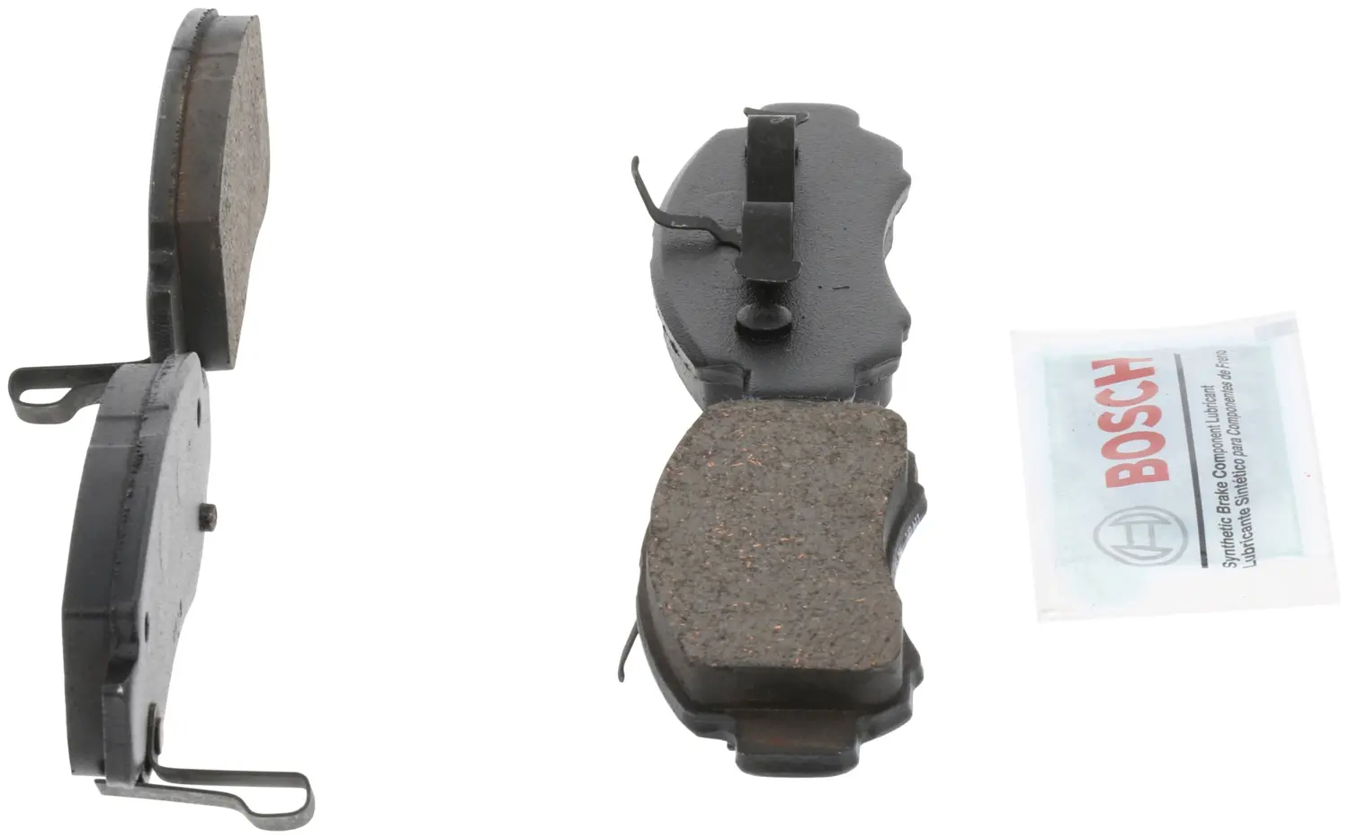 Brake Pads - image principale du produit