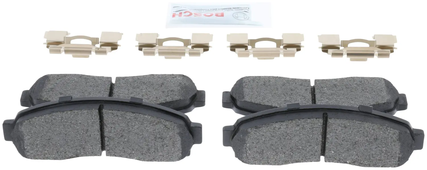 Brake Pads miniature 4