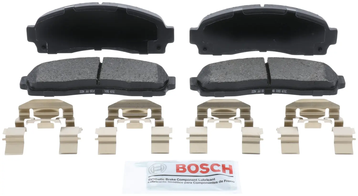 Brake Pads - image principale du produit