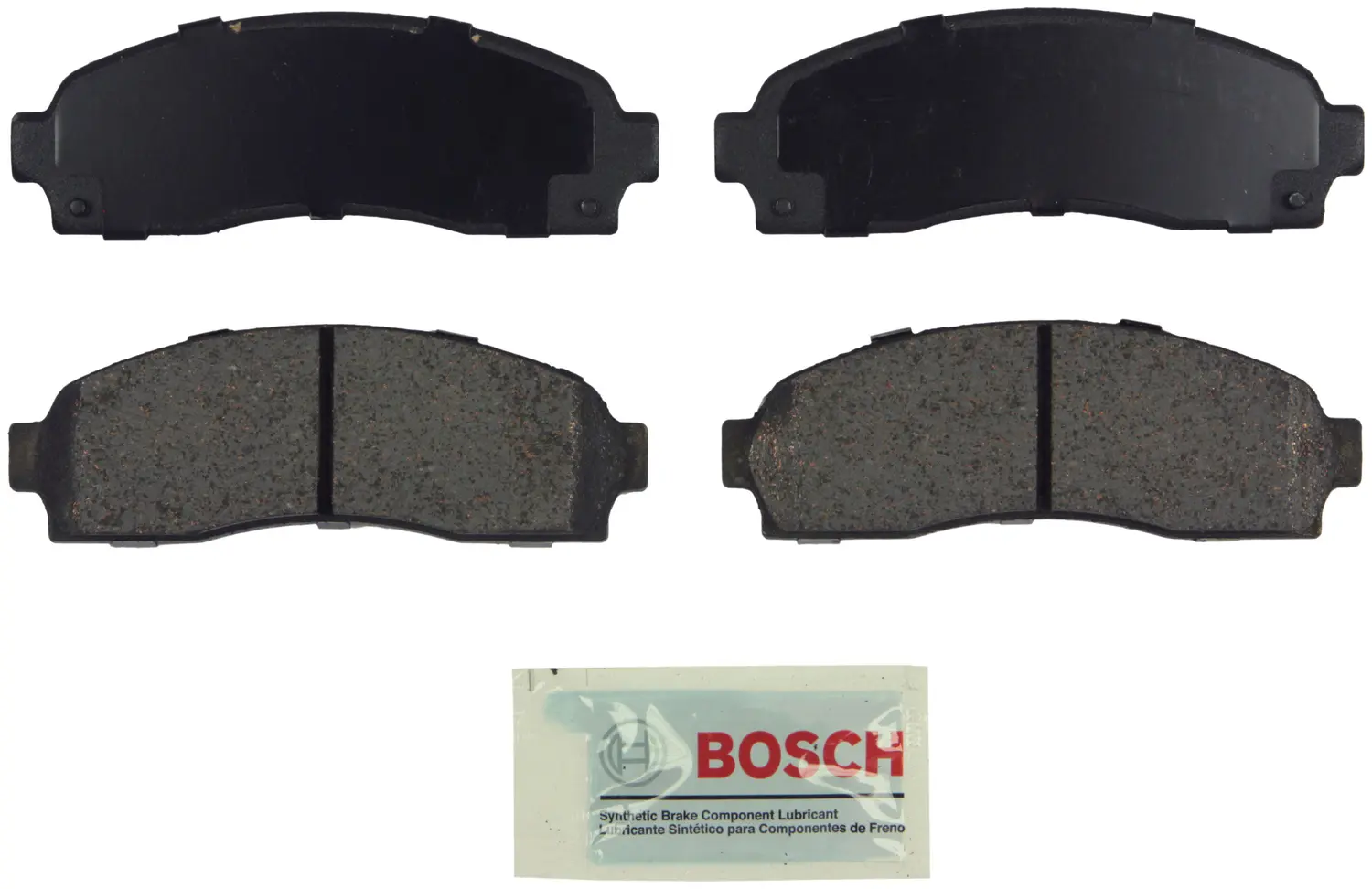 Brake Pads - image principale du produit