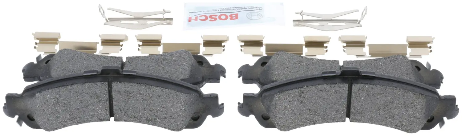 Brake Pads miniature 5