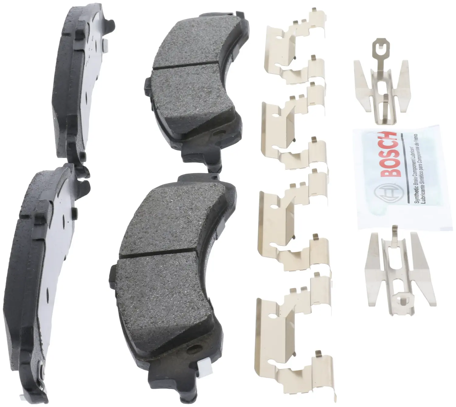 Brake Pads - image principale du produit