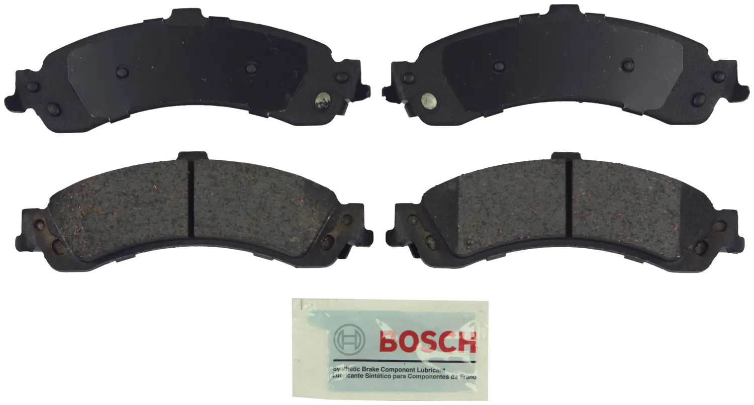 Brake Pads miniature 3
