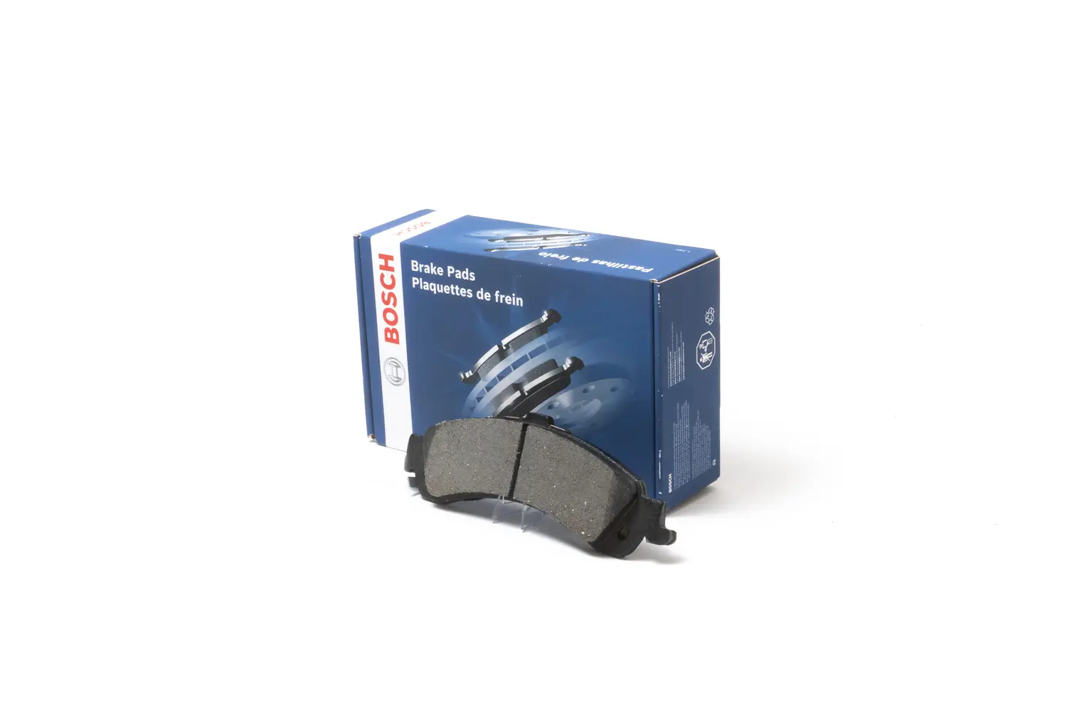 Brake Pads - image principale du produit