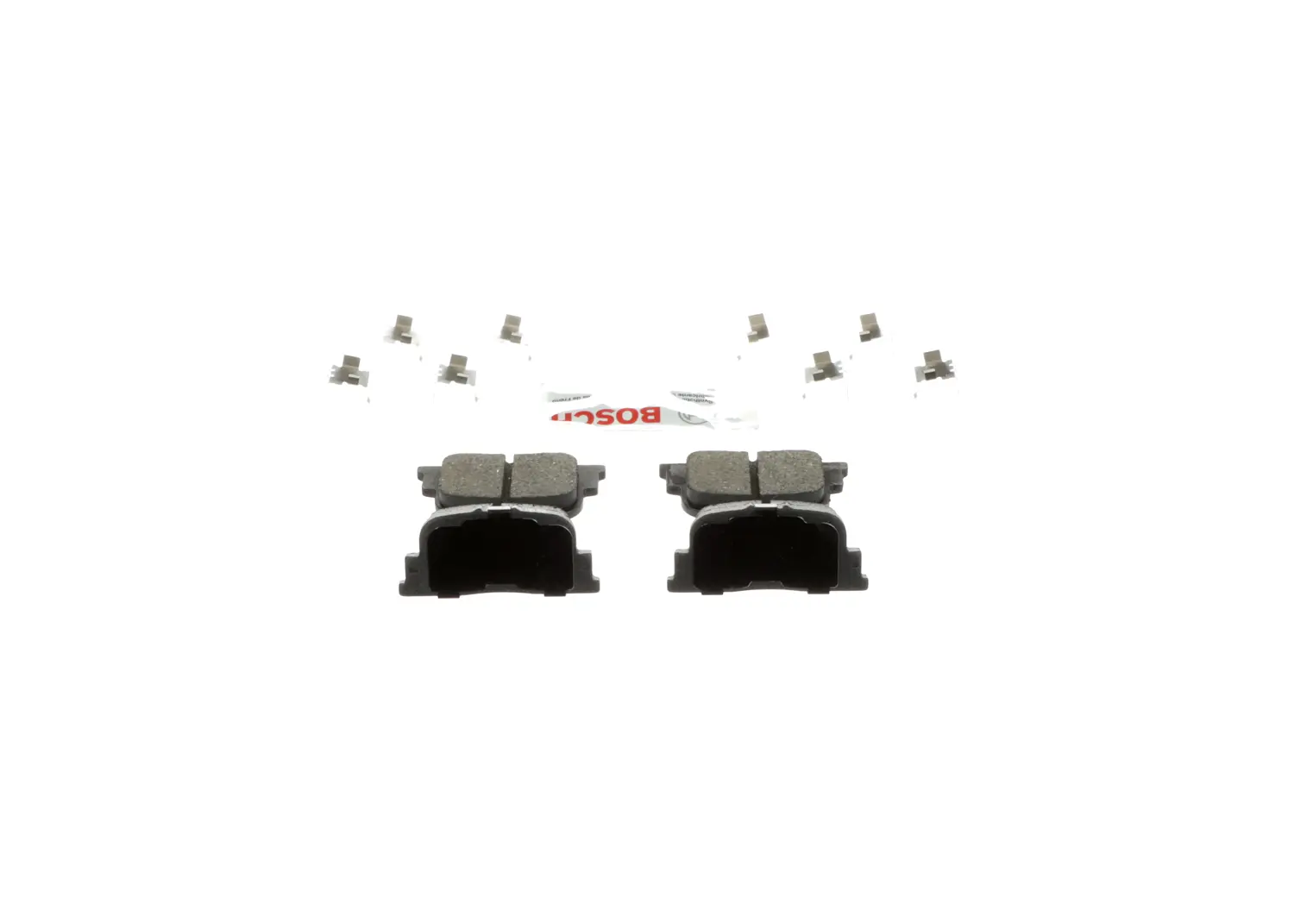 Brake Pads miniature 6