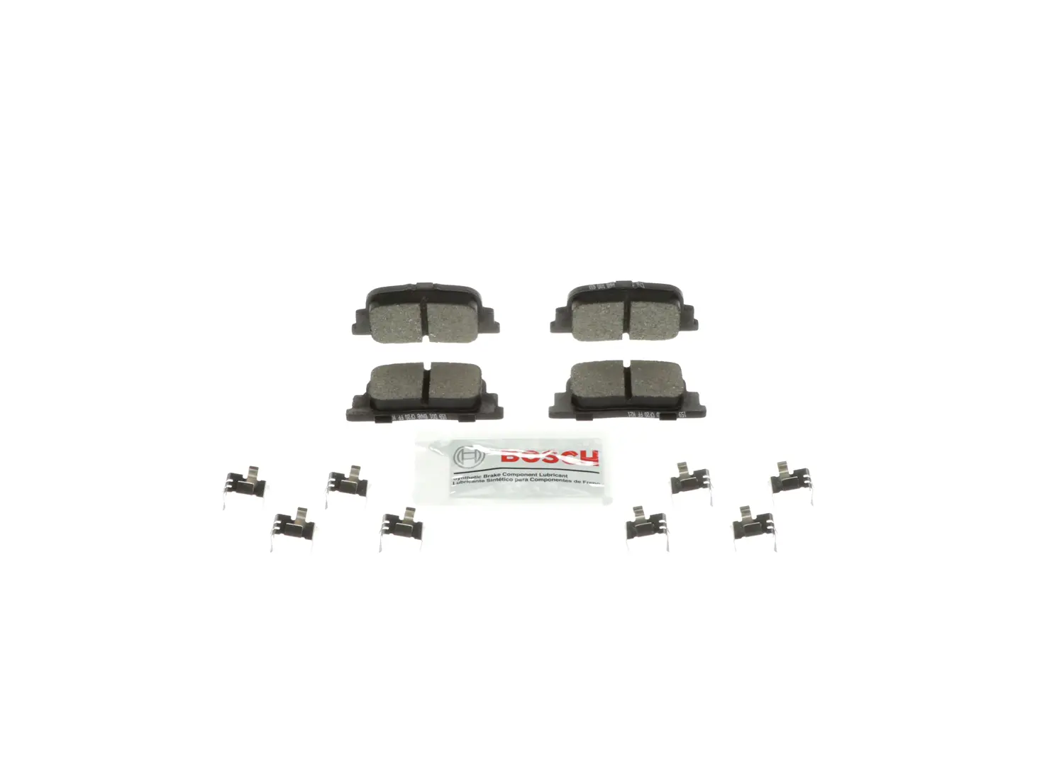Brake Pads - image principale du produit
