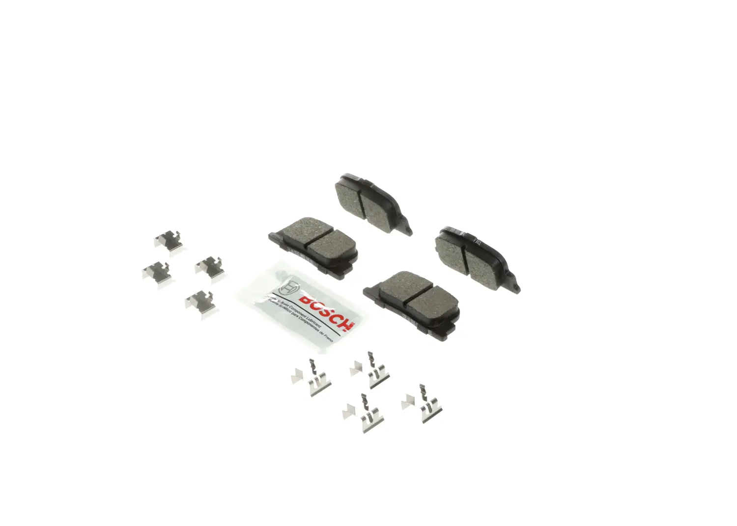 Brake Pads miniature 4