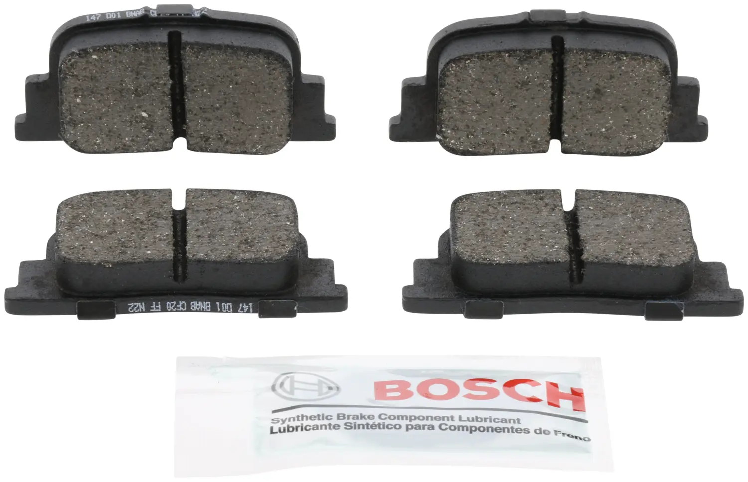 Brake Pads thumbnail 5