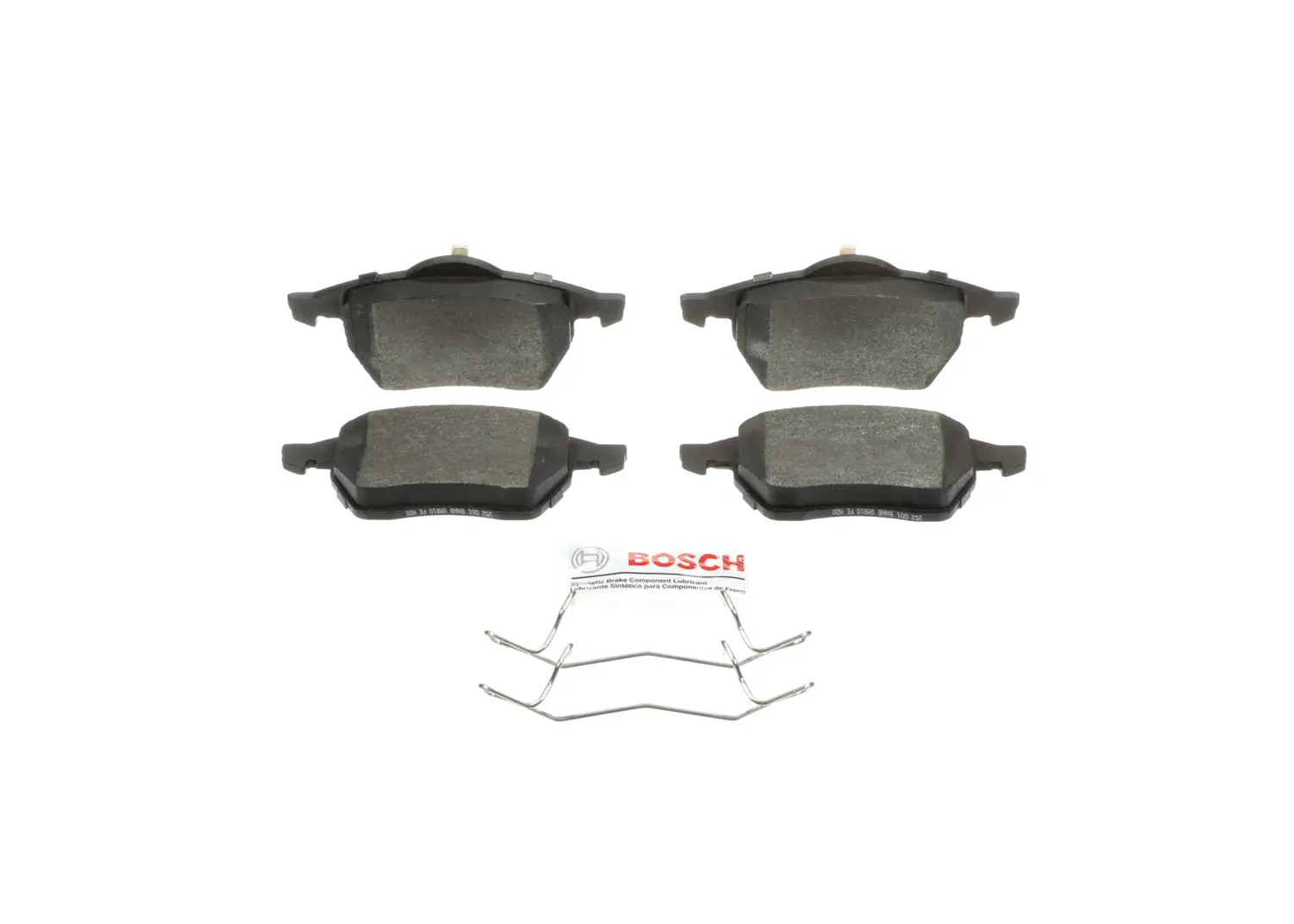 Brake Pads miniature 5