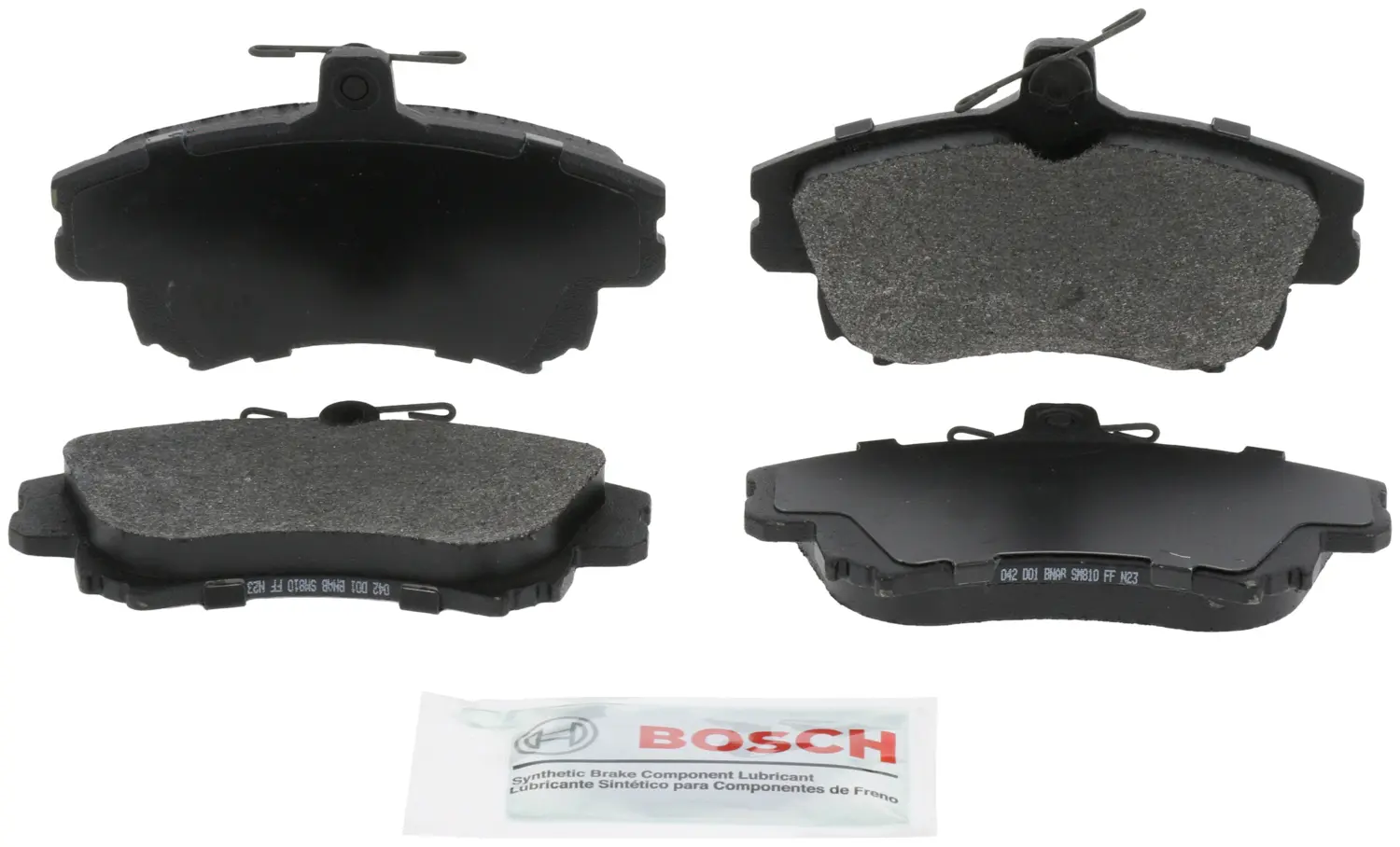 Brake Pads - image principale du produit