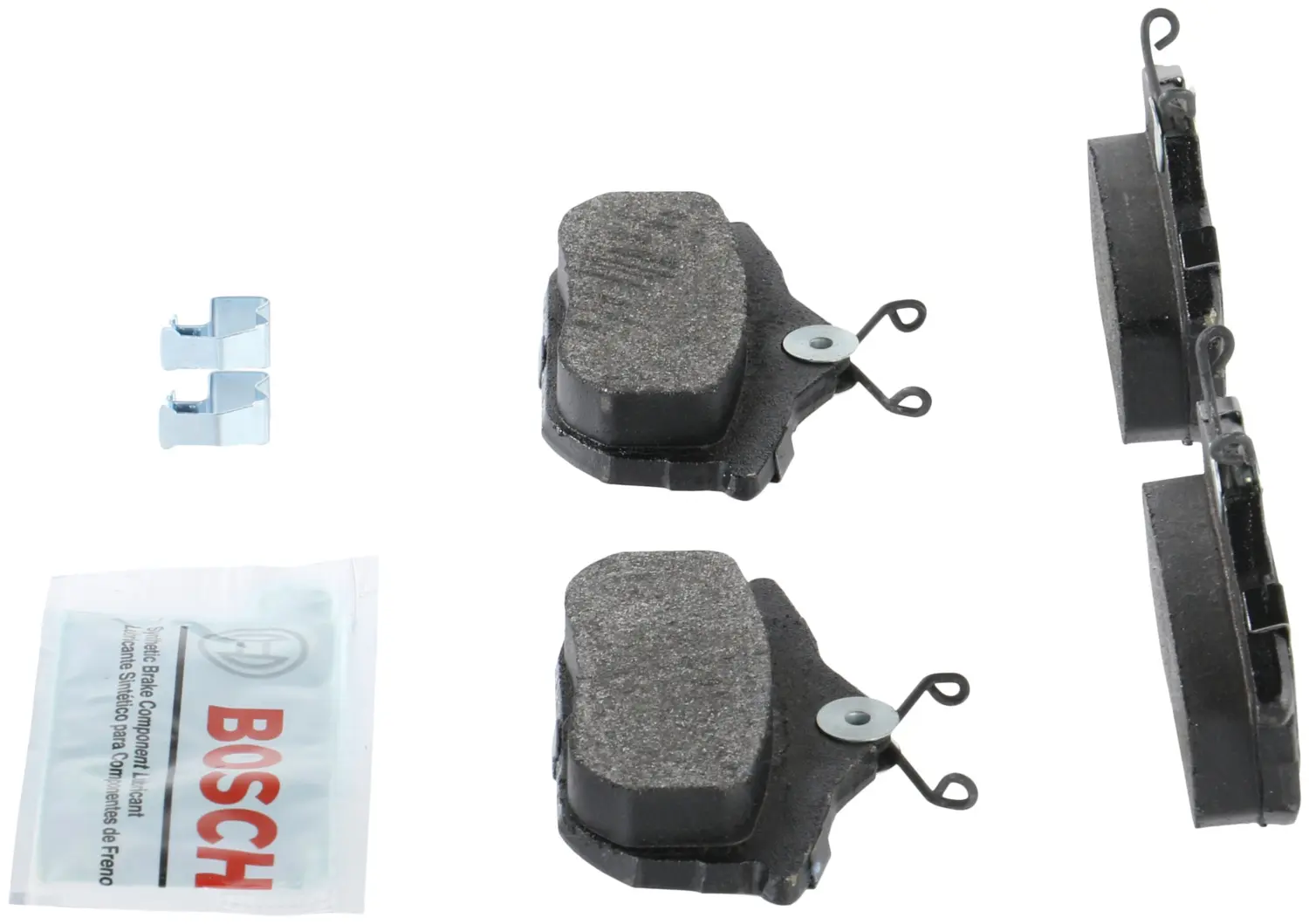 Brake Pads miniature 4
