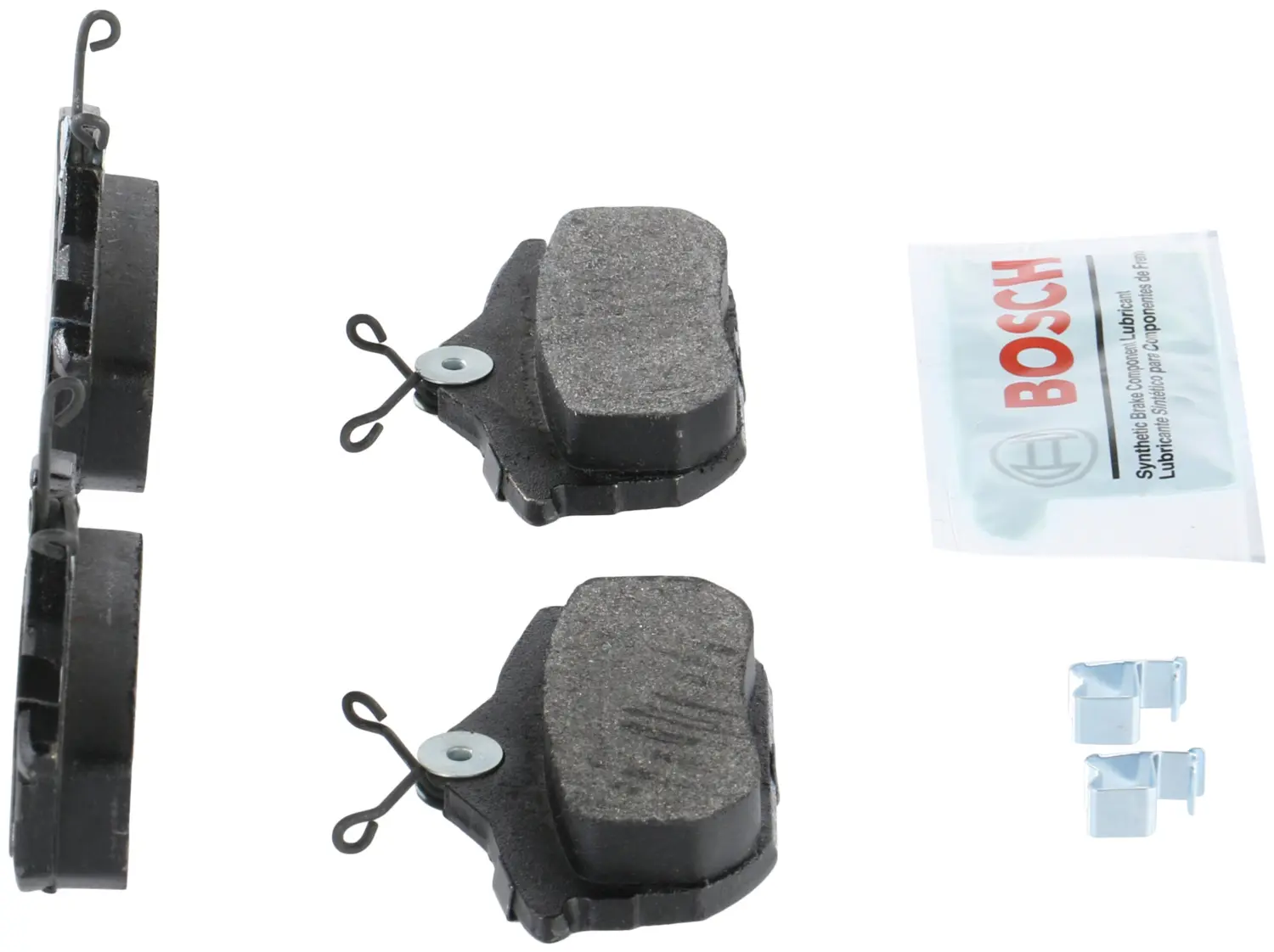 Brake Pads miniature 3
