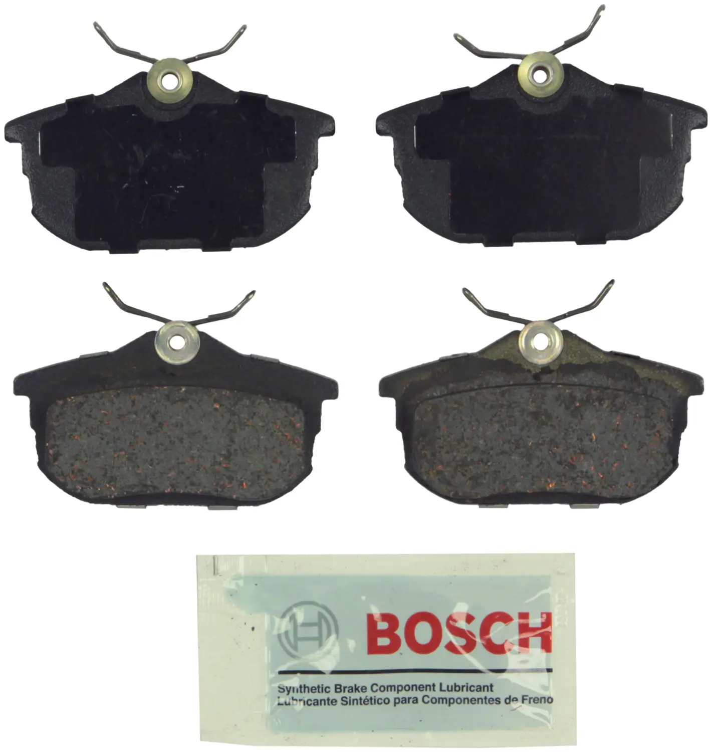 Brake Pads - image principale du produit