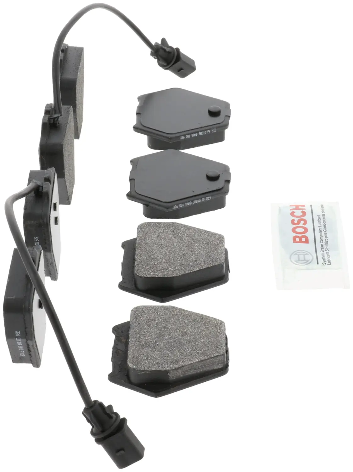 Brake Pads miniature 4