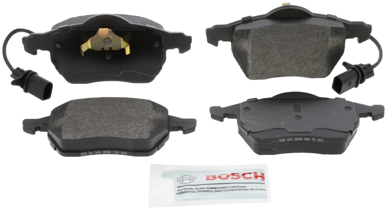 Brake Pads - image principale du produit