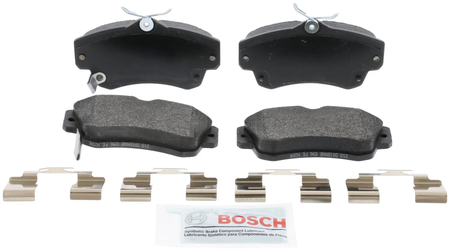 Brake Pads - image principale du produit