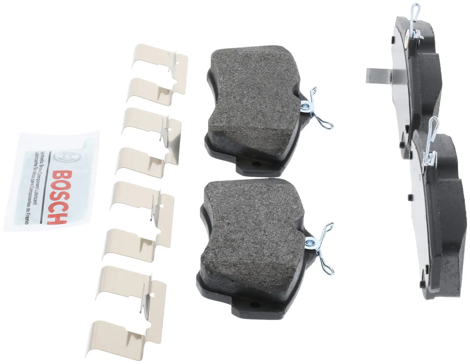 Brake Pads miniature 4