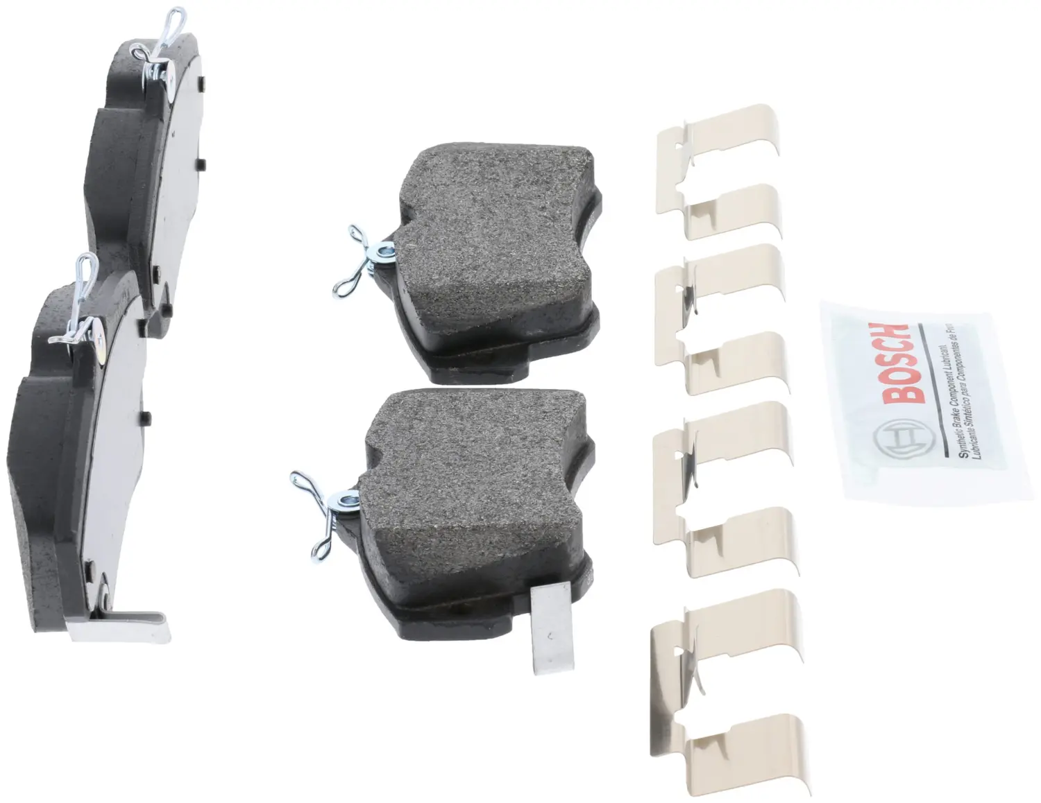 Brake Pads miniature 3