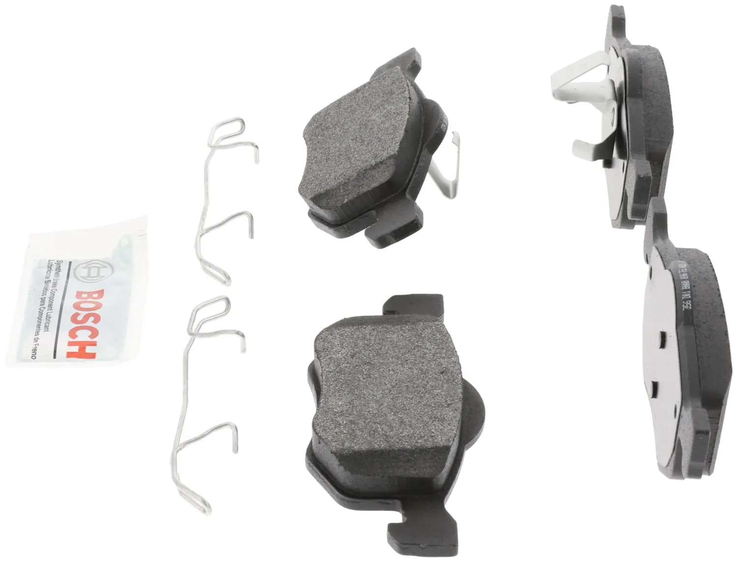 Brake Pads - image principale du produit